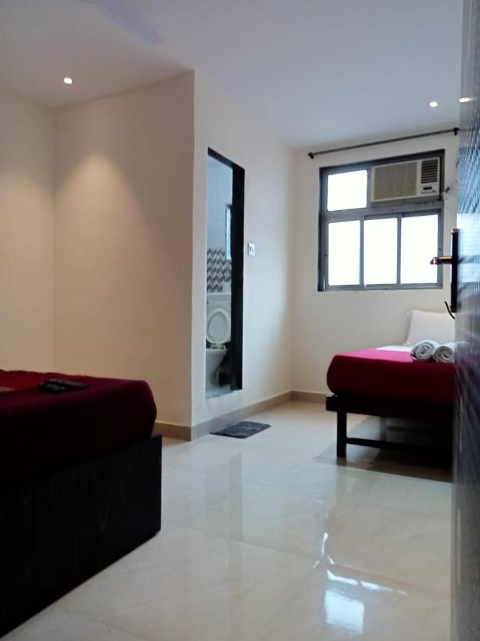 Hotel New Silver Elite Mumbai Exterior photo